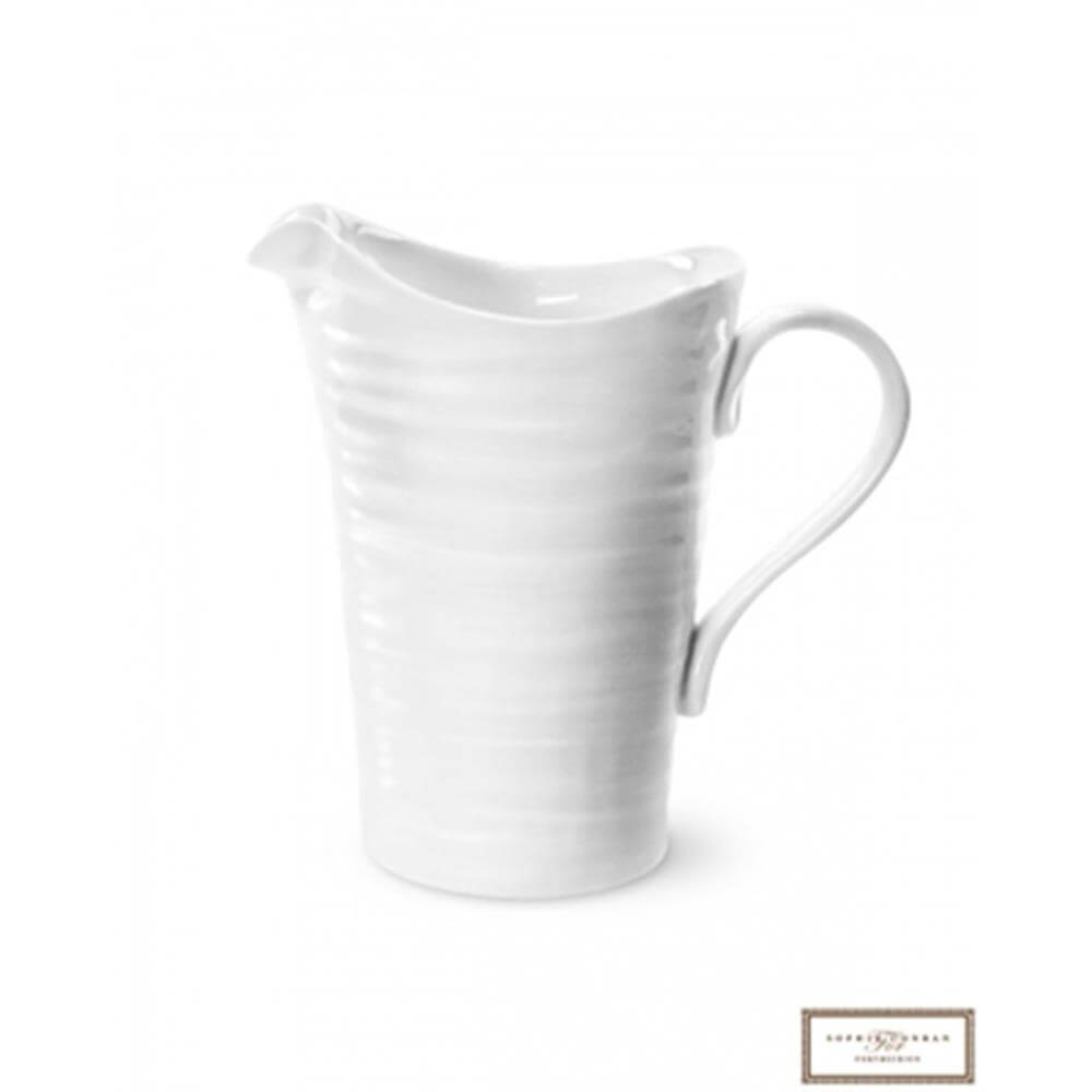 Sophie Conran For Portmeirion Medium Pitcher: 1.5 Pint